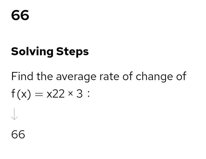 If f(x) = x2 2x 3, what is the average rate of change of f(x) over the interval [-4, 6]?-example-1