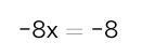 X³-8x+8 =0 x ^3 - 8x + 8 = 0 ​-example-2