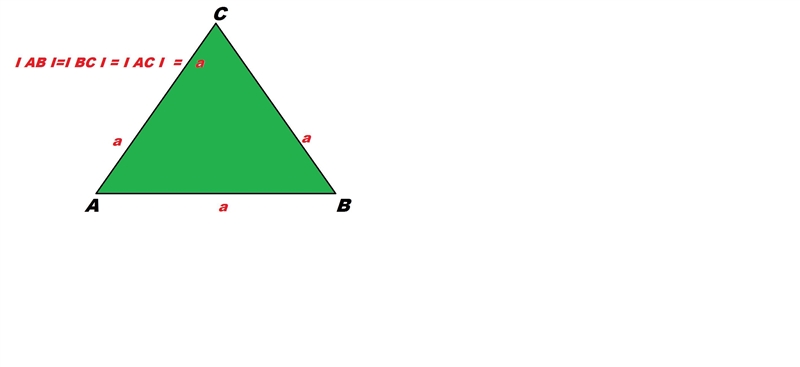 given triangle abc, ab =bc=ac area of triangle abc 25 sq root 3 divide 4 cm. find-example-1