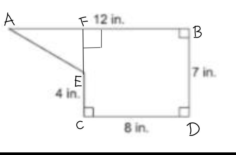 Find the area. Round to the nearest hundredth when necessary. Be sure you are showing-example-1