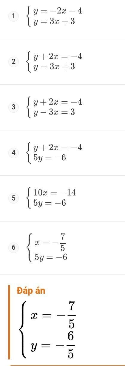 How manh solutions does the system have​-example-1