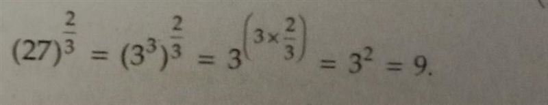 simplify \: (27) ^(2 / 3) please answer the question! ​-example-1