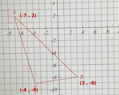 Find the perimeter of triangle ABC. Round your answer to two decimal places.-example-1