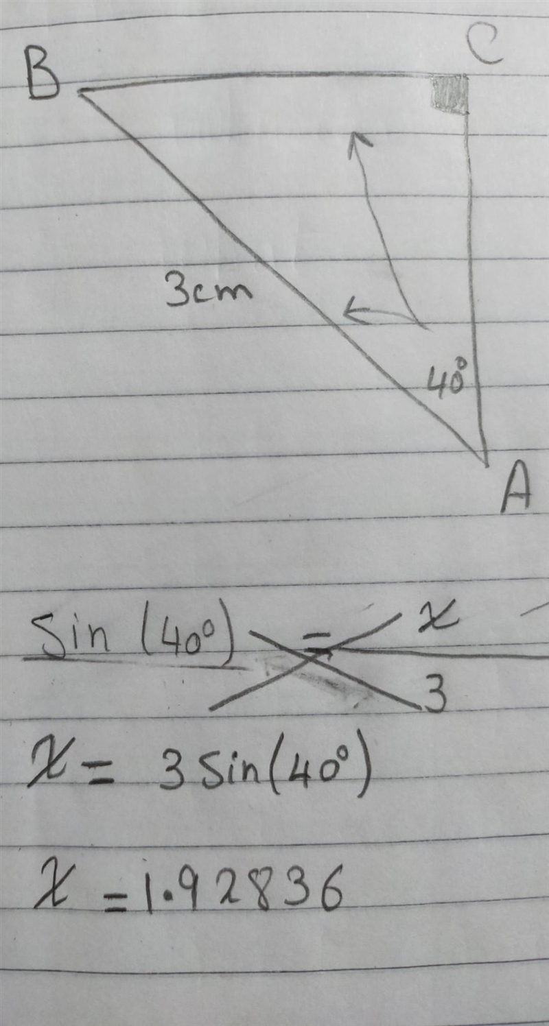 Find the length of BC. *-example-1