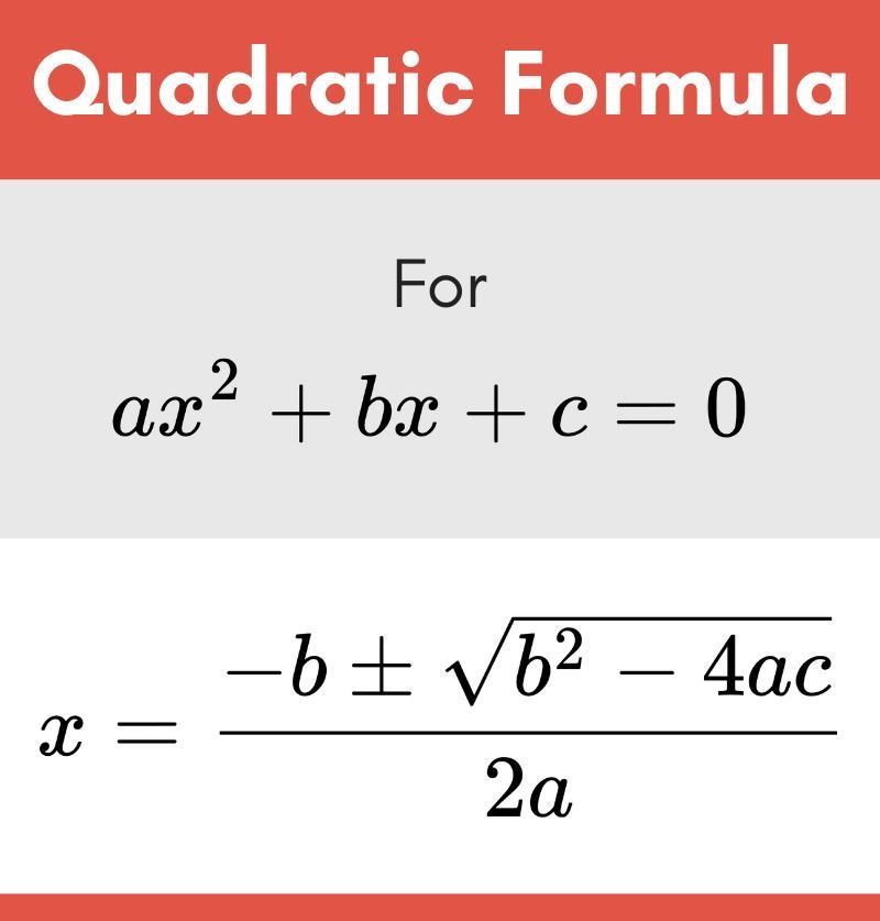 Use the quadratic equation y = –2x^2 + 4x +5 to complete the statements.-example-1