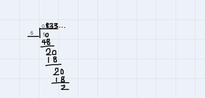 5÷6?what is it long division picture please-example-1