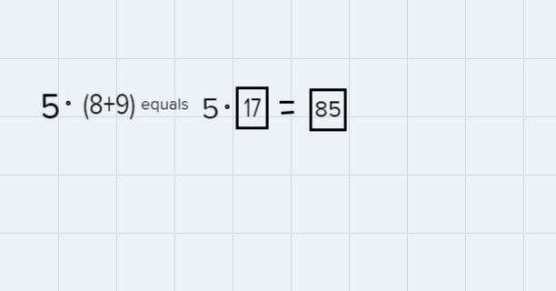 Answer the questions below about Line 1 and Line 2 shown below.5. (8 + 9)Line 15. 8 + 5.9Line-example-1