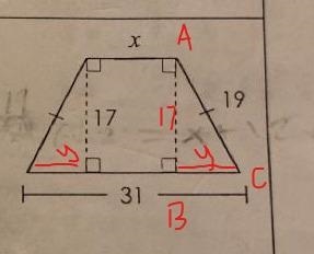 Pythagorean Theorem and its Converse I need number 6-example-1