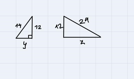 I need help with 7 please it says find the value of x round each answer to the nearest-example-1