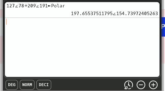 A boat sails on a bearing of 78° for 127 miles and then turns and sails 209 miles-example-2