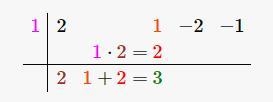 Divide using the division algorithm. Write your answer in the form Q + R/D where the-example-3