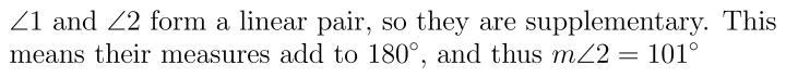 Please help me with complement or supplement of an angles.-example-1