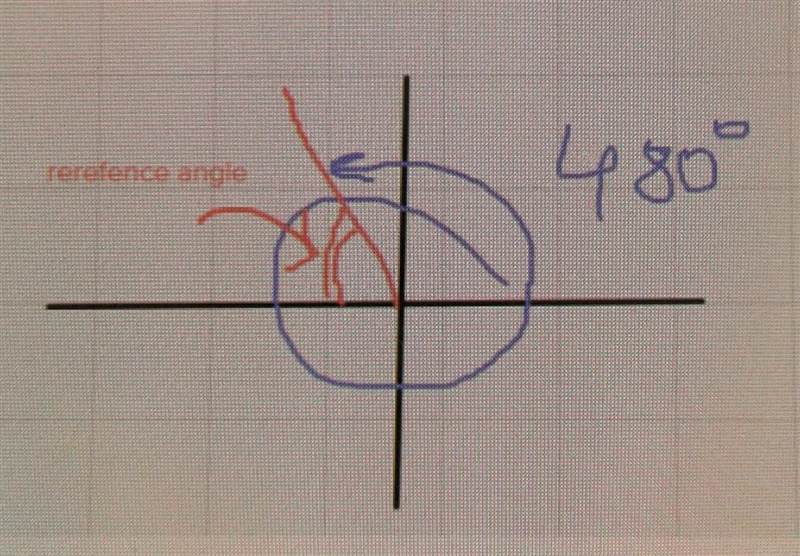 How is it possible that angles can have different measurements, but still have the-example-3