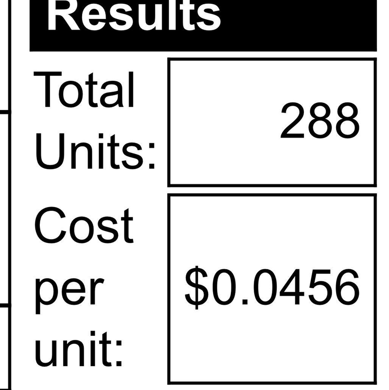 $13.12 for 9 bottles of soda. What is the unit price? Round to the nearest cent (hundredths-example-1