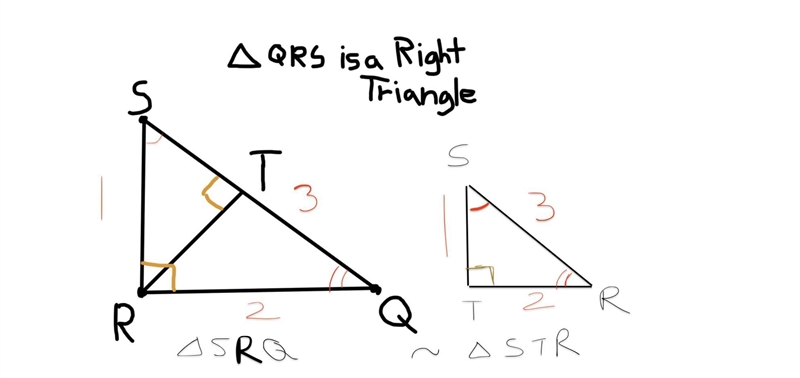 What is the correct similarity statement?-example-1