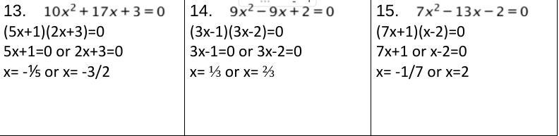 Solve by factoring mystery picture student work. can someone solve this our find the-example-2