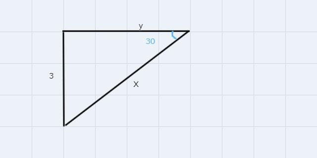 With the options below which one goes with y and which goes with x-example-1