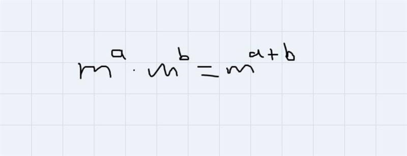 Simplified form of m^7(m^2)m^-9-example-1