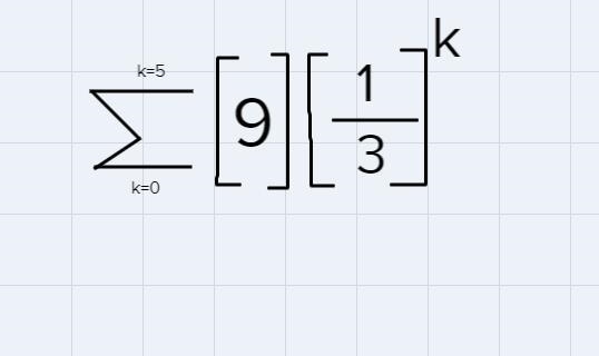 write This series using sigma notation and find the sounds of the termsDrag the tiles-example-1