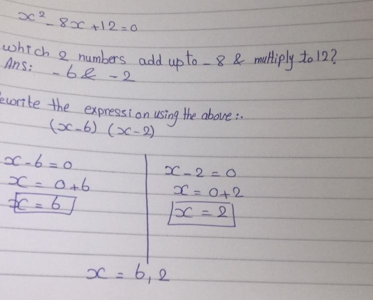 How do you solve x^2-8x+12<0-example-1