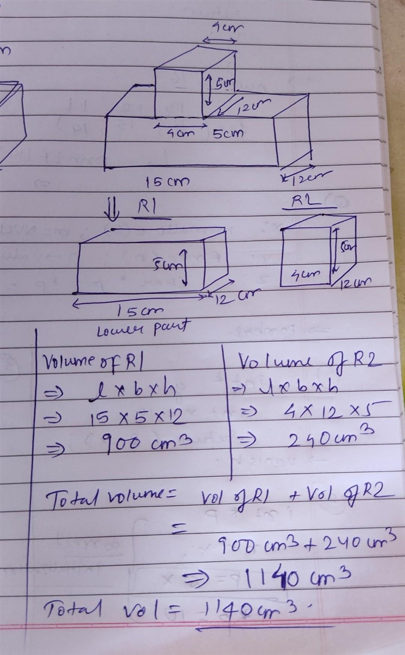 Find the volumn of prism given figures​-example-1