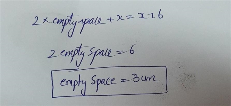 13 The diagram shows a square photo being placed right in the middle of a rectangular-example-2