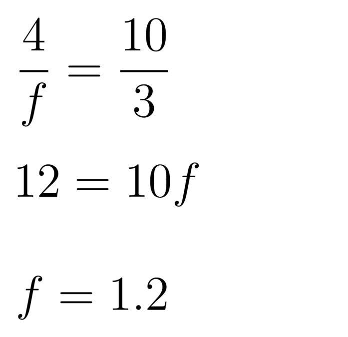 Find the value of F in the figure below-example-1