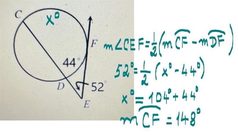 Find m CF 44 D 5 -52-example-1