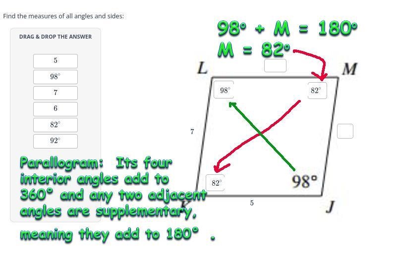 Find the measures of all angles and sides-example-1