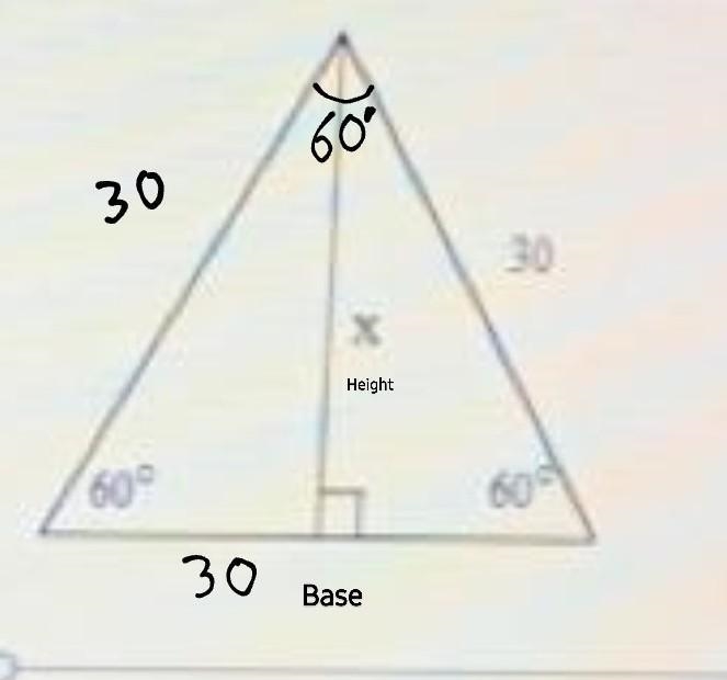 Find the value of the variable x .if your answer is not an integer.-example-1