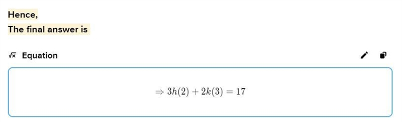 I need to find the value of sum and difference functions-example-1