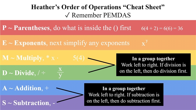 Look at the following expression: (12 − 2 x 2) ÷ 4 + 5 Stacy performed the first step-example-1