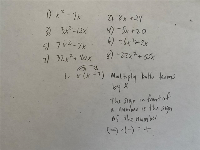 Multiply using the distributive property-example-1