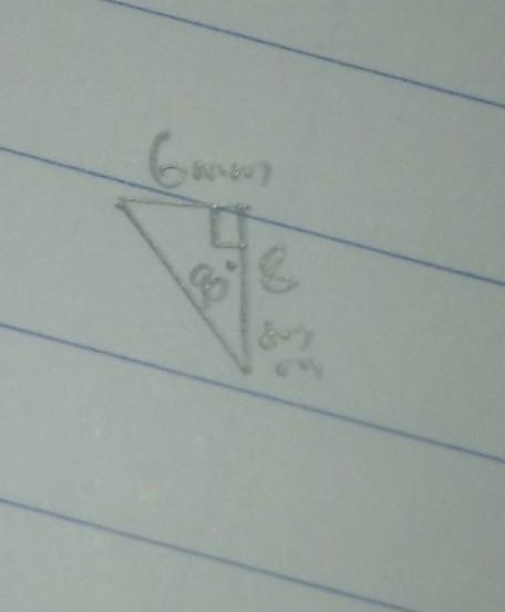 Is it possible to draw a triangle with a 6-millimeter side, an 8-millimeter side, and-example-1