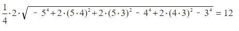 Find the volume of the triangular prism-example-1