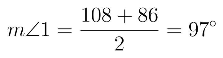 Find each measure. Assume that segments that appear to be tangent are tangent.-example-1