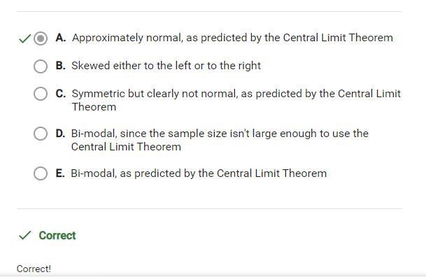 A large population is bi-modal (like you'd get if you included the heights of both-example-1