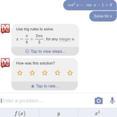 Can someone solve this question of trigonometry by finding the value of X ​-example-1