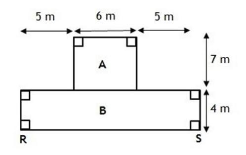 I need to figure out how to how to find the are of a plus shaped symbol, how would-example-1