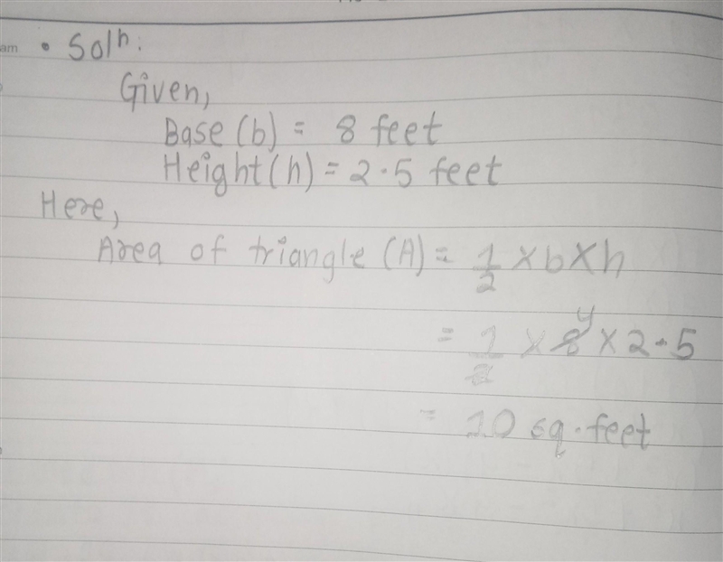 NEED ANSWER NOW FOR A TEST!!! Penny is building a shed. She wants to cover the triangular-example-1