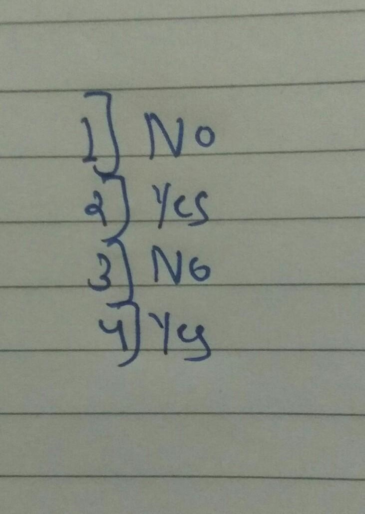 Determine whether a triangle with the given side lengths is a right triangle.-example-1