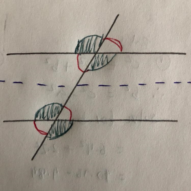 Find the measure of each angle indicated. A. 70 degrees B. 110 degrees Help!!!-example-1