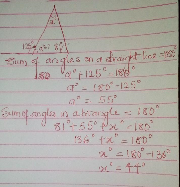 Find the value of x.-example-1