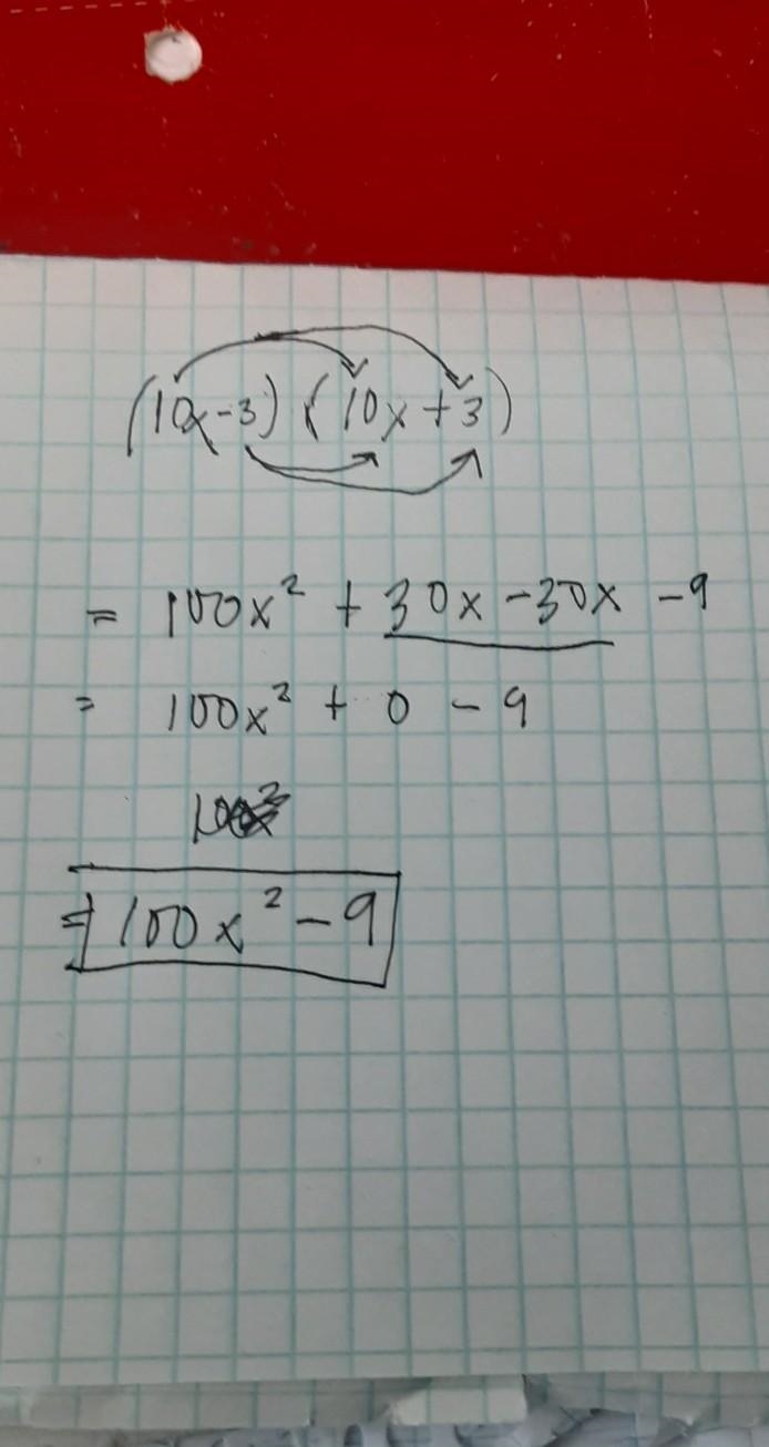 (10x-3)(10x+3) help. please-example-1