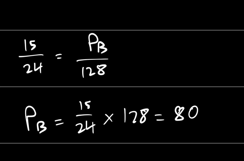 FIND THE PERIMETER OF POLYON B. -GEOMETRY-example-1