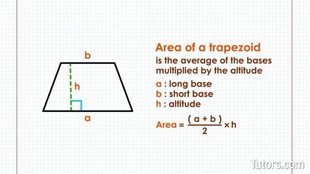 Find the perimeter and area of the figure. Round to the nearest tenth if necessary-example-1