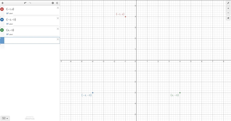 Help me find the figure , area formula and graph the dots and find the area-example-1