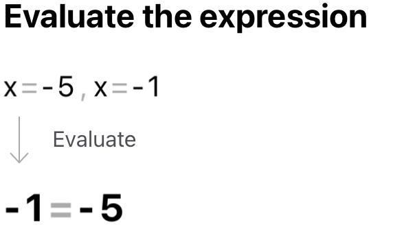 Solve for x. one third times the absolute value of the quantity x minus 3 end quantity-example-1