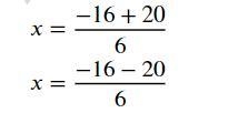 I NEED HELP ASAP SOMEONE ANSWER THIS UTS FACTORING QUADS ignore the written part just-example-1