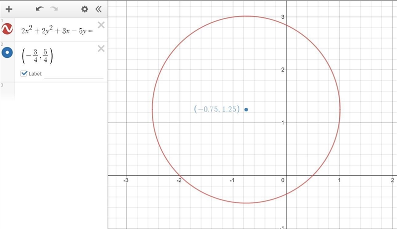 Exercises 12.3 Complete the following Complete the senares for each quadratic, is-example-2